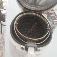 سرخ کن دلونگی چرخشی با روغن|اجاق گاز و لوازم برقی پخت‌وپز|بیرجند, |دیوار