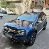 رنو داستر2017 دو دیفرانسیل se فول