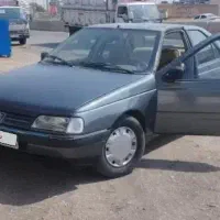 پژو 405 مدل 91