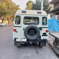 فروش لندرور مدل ۱۳۶۶|خودرو کلاسیک|گنبد کاووس, |دیوار