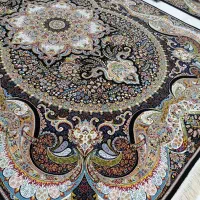 ی جفت فرش ۹ متری شسته شده اماده مصرف|فرش|ورامین, خیر آباد|دیوار