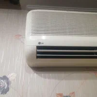 کولرگازی آل جی ۲۶۰۰۰|کولر گازی و فن‌کوئل|تهران, گلچین|دیوار