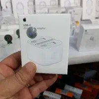 200 عدد آداپتور20 وات آیفون