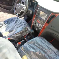 دنا توربو آپشنال فرمان دی کات