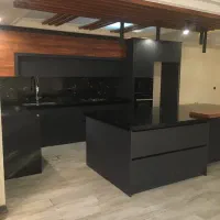 ۱۶۰ متری ۳ خواب تک واحدی + غرق در نور زعفرانیه