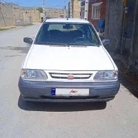 پراید مدل 88