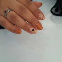 خدمات ناخن و میکاپ...|خدمات آرایشگری و زیبایی|زابل, |دیوار