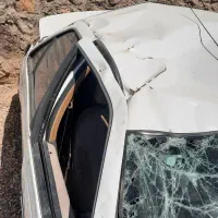 پژو پارس تصادفی|خودرو سواری و وانت|فیروزکوه, |دیوار