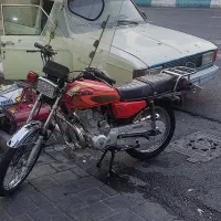هندا ۱۵۰کاربرات  مدل ۹۸ استارتی