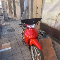 موتورسیکلت ویو