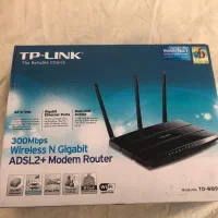 مودم روتر TP-Link تی پی لینک معاوضه با قطعات|مودم و تجهیزات شبکه|تهران, زنجان جنوبی|دیوار