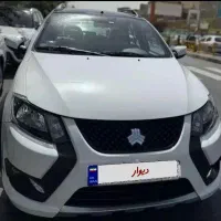 کوئیک rs سفید مشکی