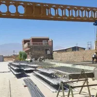تیرچه سازی اسماعیلی|مصالح و تجهیزات ساختمان|کاشان, شهرک صنعتی فتح المبین|دیوار