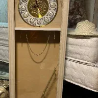 ساعت چوبی ایستاده