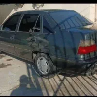 دوو سیئلو ۷۷ مشکی بی‌رنگ دنده‌ای