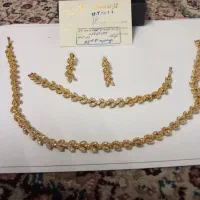 سرویس طلا روس زیبا