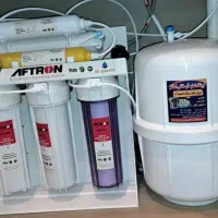 فروش ویژه نصب خدمات تصفیه آب خانگی|آب‌سردکن و تصفیه آب|کازرون, |دیوار