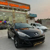 207 مدل 1402 کمکار درحد صفر (اتوگالری مسعودشمسی)