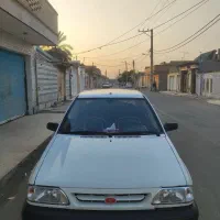 پراید88دوگانه