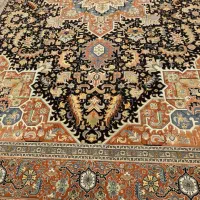 یک جفت فرش ماشینی