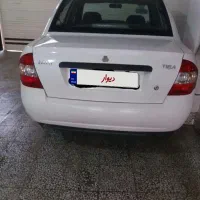 تیبا 1 دوگانه کارخانه مدل 97|خودرو سواری و وانت|رشت, جهاد|دیوار
