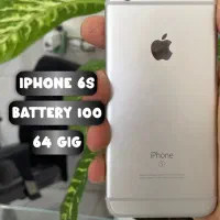 iPhone 6s با حافظه ۶۴ گیگابایت