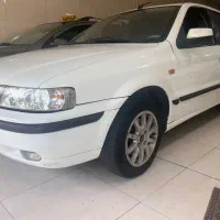 سمند Ef7 مدل ۱۳۹۱ دوگانه شرکت