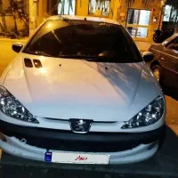206 sd.بیرنگ فول اسپرت.مدل 1395
