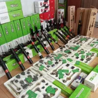 کمک فنر خانواده پژو پراید تیبا ساینا.. بانصب