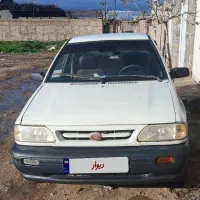 پراید مدل 81