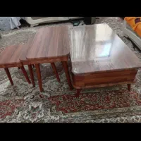 جلومبلی 4عددبدون عیب وایرادضدخش|مبلمان خانگی و میز عسلی|مهاباد (آذربایجان غربی), |دیوار