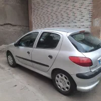 ۲۰۶مدل۸۴کم کار