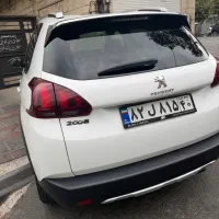 پژو ۲۰۰۸