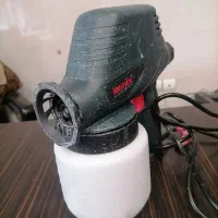 پیستوله رنگ پاش رونیکس در حد نو