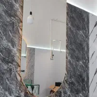فروش آینه های دکوراتیو بک لایت