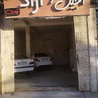 اجاره مغازه ۱۰۰ متری شهرک معلم بر خیابان