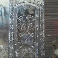 تعمیرات،جوشکاری،خورده کاری درب ریلی،لولایی سوله|خدمات پیشه و مهارت|قم, خداکرم|دیوار