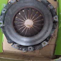 صفحه کلاچ ساینا یا تیبا سایز ۲۱۵|قطعات یدکی و لوازم جانبی|گرگان, |دیوار