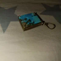 پلاک فیروزه قدیمی نیشابور اصل|جواهرات|شیراز, سیاه سنگ|دیوار