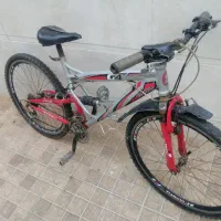 دوچرخه 26خوشگل|دوچرخه، اسکیت، اسکوتر|دوگنبدان, |دیوار