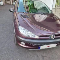 پژو ۲۰۶ sd مدل ۹۶