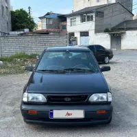 پراید۸۳انژکتوردوگانه