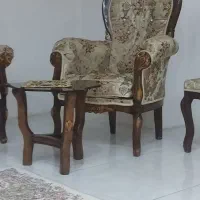 مبل|مبلمان خانگی و میز عسلی|مشکین‌دشت, |دیوار