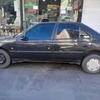 پژو 405 مشکی متالیک مدل 88 سالم سلامت|خودرو سواری و وانت|کرج, حسین‌آباد|دیوار