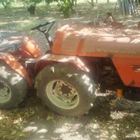 تراکتور باغی