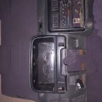 وسایل پراید سندلی داشبورد کامل انژکتور
