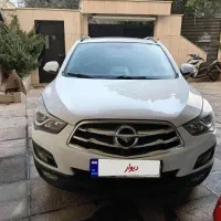فروش ماشین هایما s5