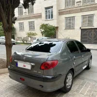 206 sd v8 95|خودرو سواری و وانت|مشکین‌دشت, |دیوار