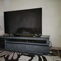 تلوزیون اسنواهوشمند 55اینچ|تلویزیون و پروژکتور|ایذه, |دیوار