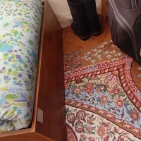 تخت درحدنو یک نفره|تخت و سرویس خواب|مشهد, ولیعصر (شهرک غرب)|دیوار